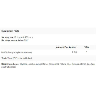 DHEA (K-18) - Apex Energetics - Dehydroepiandrosterone hormone to support Adrenals, Testosterone and Sex Hormones